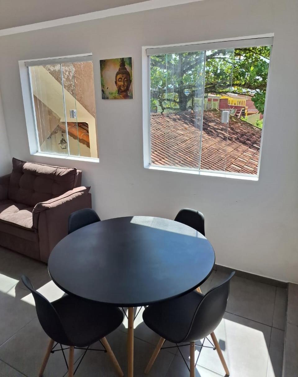 Chapeu De Sol - Area Gourmet, Tv, Internet, Roupas De Cama E Banho, Jardim, Horta E Pomar Apartment Иля Комприда Екстериор снимка
