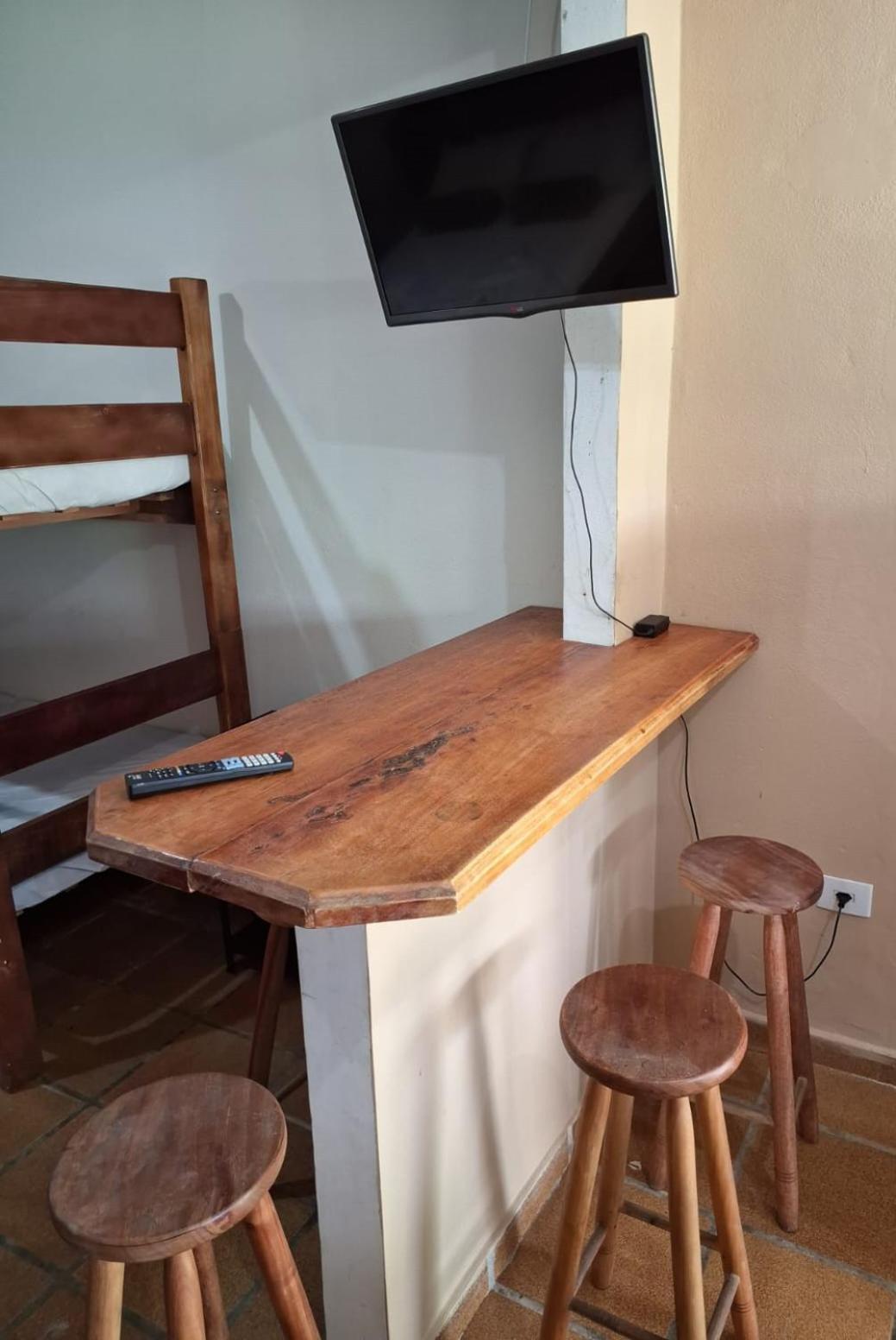 Chapeu De Sol - Area Gourmet, Tv, Internet, Roupas De Cama E Banho, Jardim, Horta E Pomar Apartment Иля Комприда Екстериор снимка