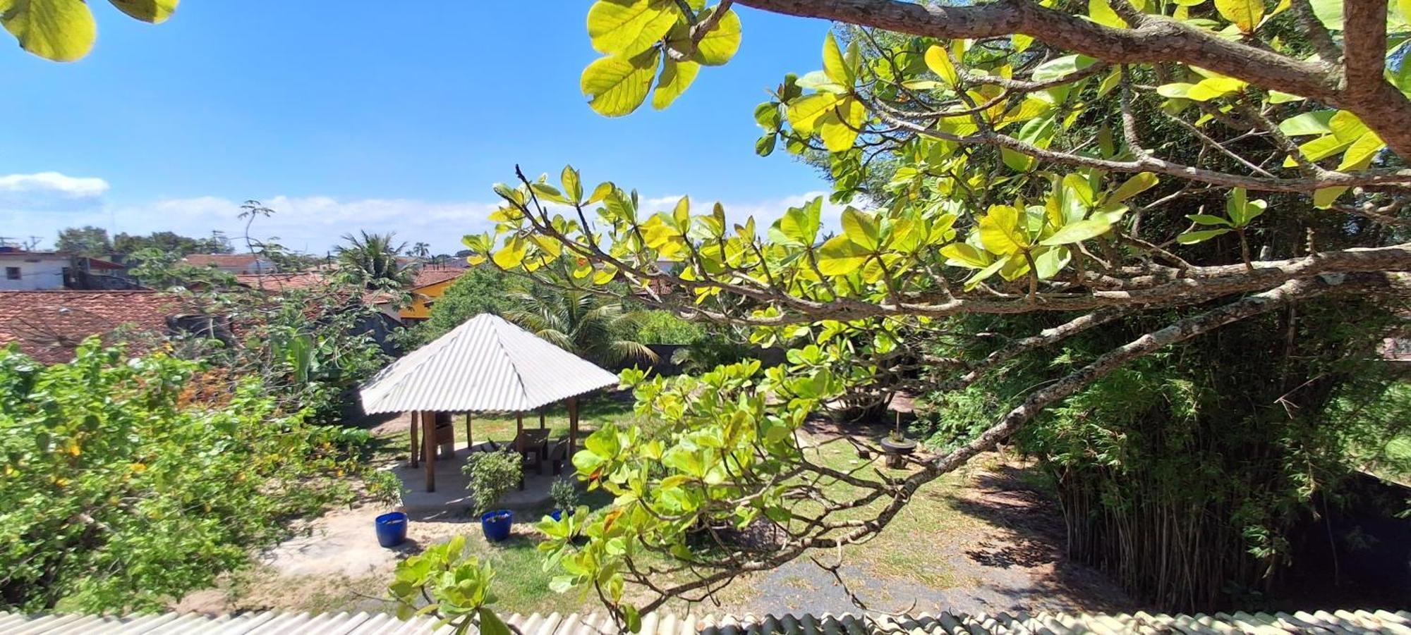 Chapeu De Sol - Area Gourmet, Tv, Internet, Roupas De Cama E Banho, Jardim, Horta E Pomar Apartment Иля Комприда Екстериор снимка