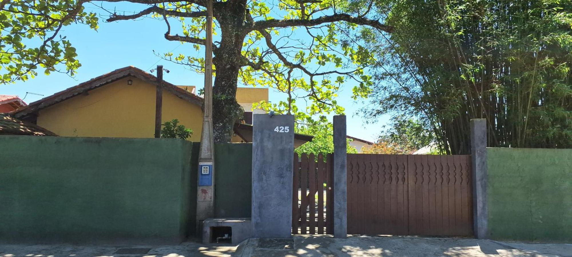 Chapeu De Sol - Area Gourmet, Tv, Internet, Roupas De Cama E Banho, Jardim, Horta E Pomar Apartment Иля Комприда Екстериор снимка
