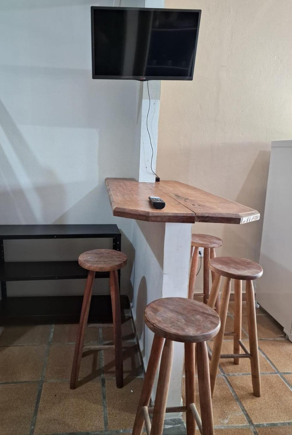 Chapeu De Sol - Area Gourmet, Tv, Internet, Roupas De Cama E Banho, Jardim, Horta E Pomar Apartment Иля Комприда Екстериор снимка