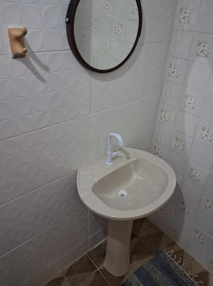 Chapeu De Sol - Area Gourmet, Tv, Internet, Roupas De Cama E Banho, Jardim, Horta E Pomar Apartment Иля Комприда Екстериор снимка