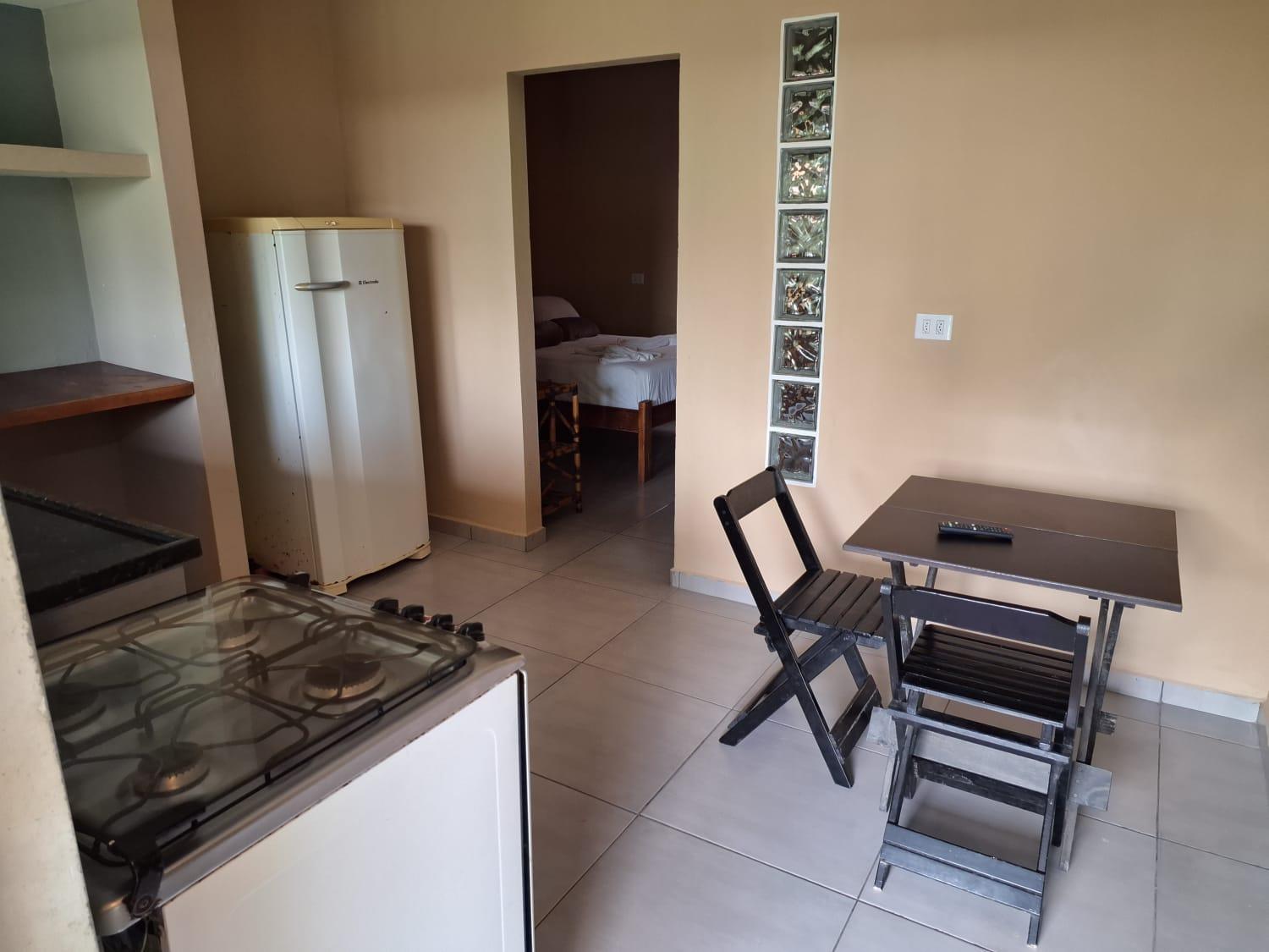 Chapeu De Sol - Area Gourmet, Tv, Internet, Roupas De Cama E Banho, Jardim, Horta E Pomar Apartment Иля Комприда Екстериор снимка