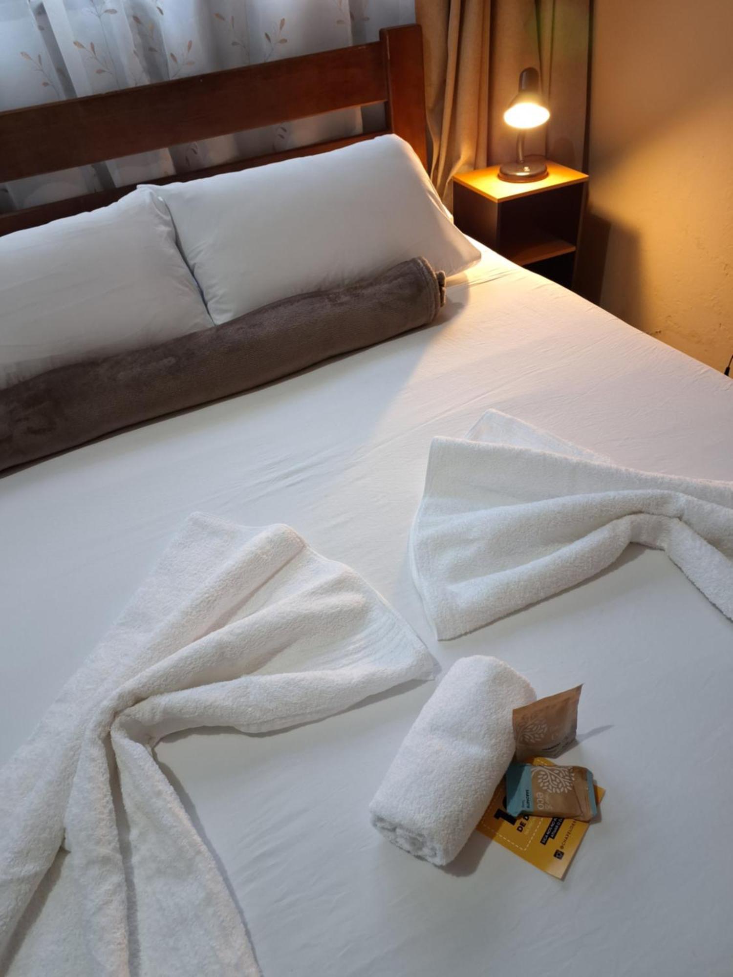Chapeu De Sol - Area Gourmet, Tv, Internet, Roupas De Cama E Banho, Jardim, Horta E Pomar Apartment Иля Комприда Екстериор снимка