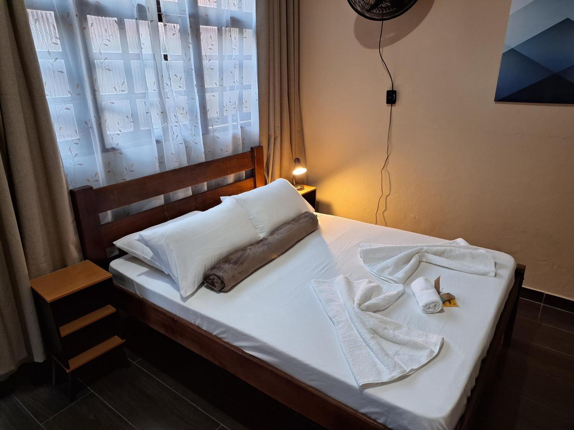 Chapeu De Sol - Area Gourmet, Tv, Internet, Roupas De Cama E Banho, Jardim, Horta E Pomar Apartment Иля Комприда Екстериор снимка