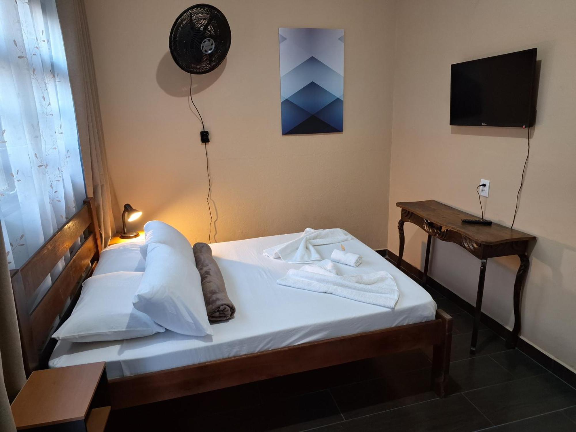 Chapeu De Sol - Area Gourmet, Tv, Internet, Roupas De Cama E Banho, Jardim, Horta E Pomar Apartment Иля Комприда Стая снимка