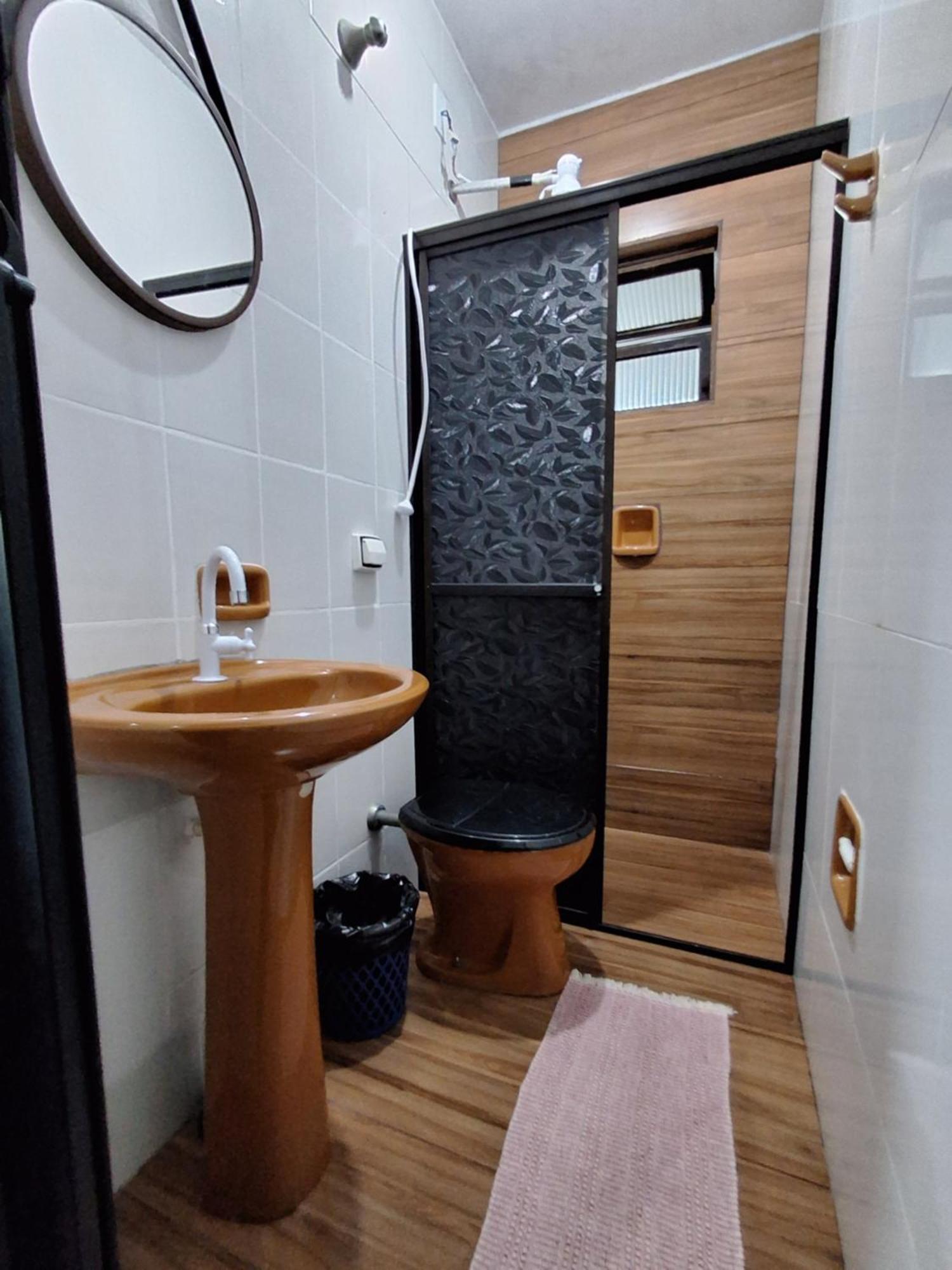 Chapeu De Sol - Area Gourmet, Tv, Internet, Roupas De Cama E Banho, Jardim, Horta E Pomar Apartment Иля Комприда Екстериор снимка
