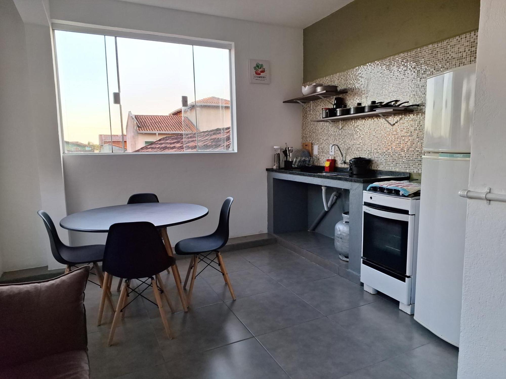 Chapeu De Sol - Area Gourmet, Tv, Internet, Roupas De Cama E Banho, Jardim, Horta E Pomar Apartment Иля Комприда Екстериор снимка