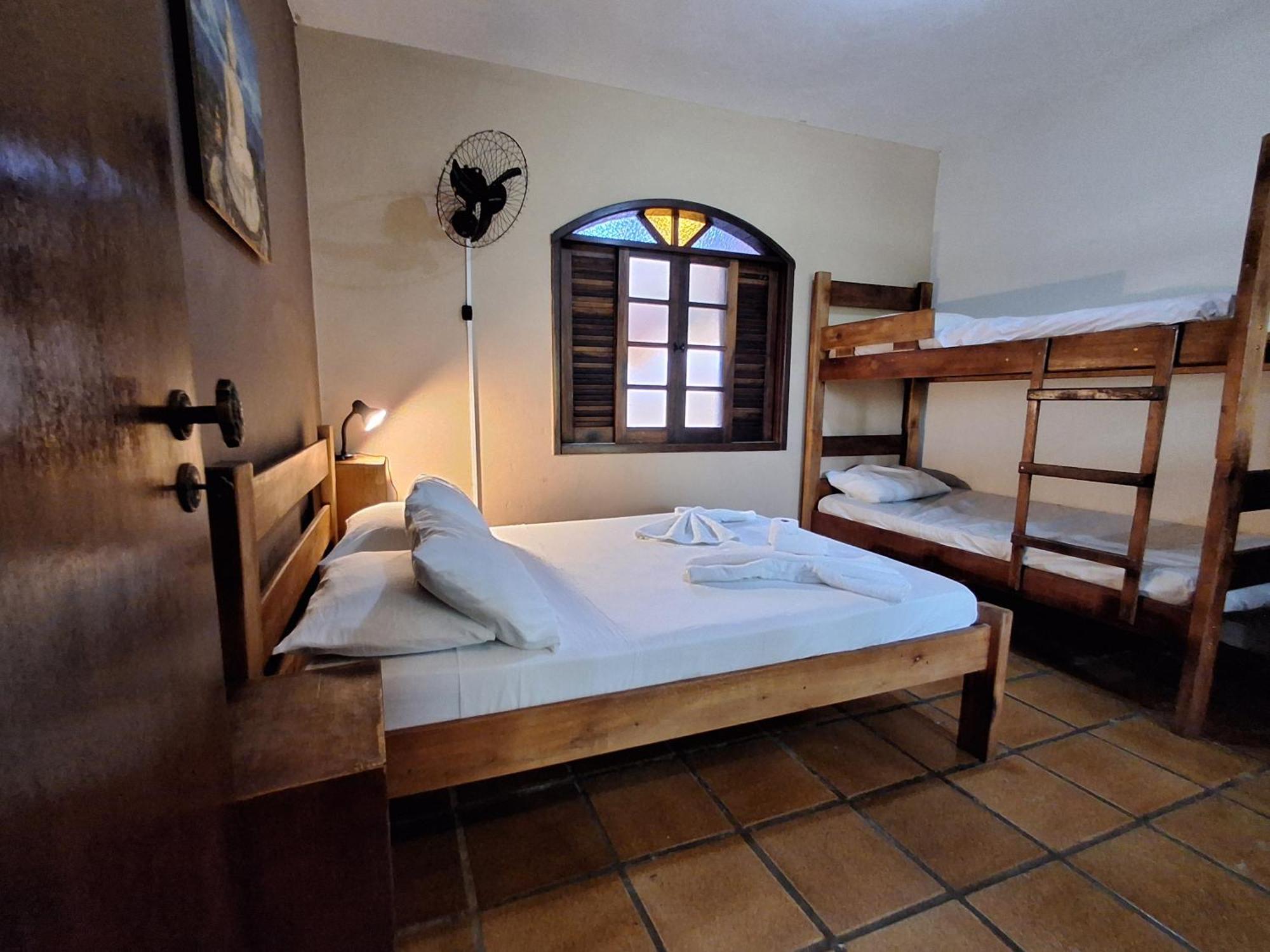 Chapeu De Sol - Area Gourmet, Tv, Internet, Roupas De Cama E Banho, Jardim, Horta E Pomar Apartment Иля Комприда Екстериор снимка