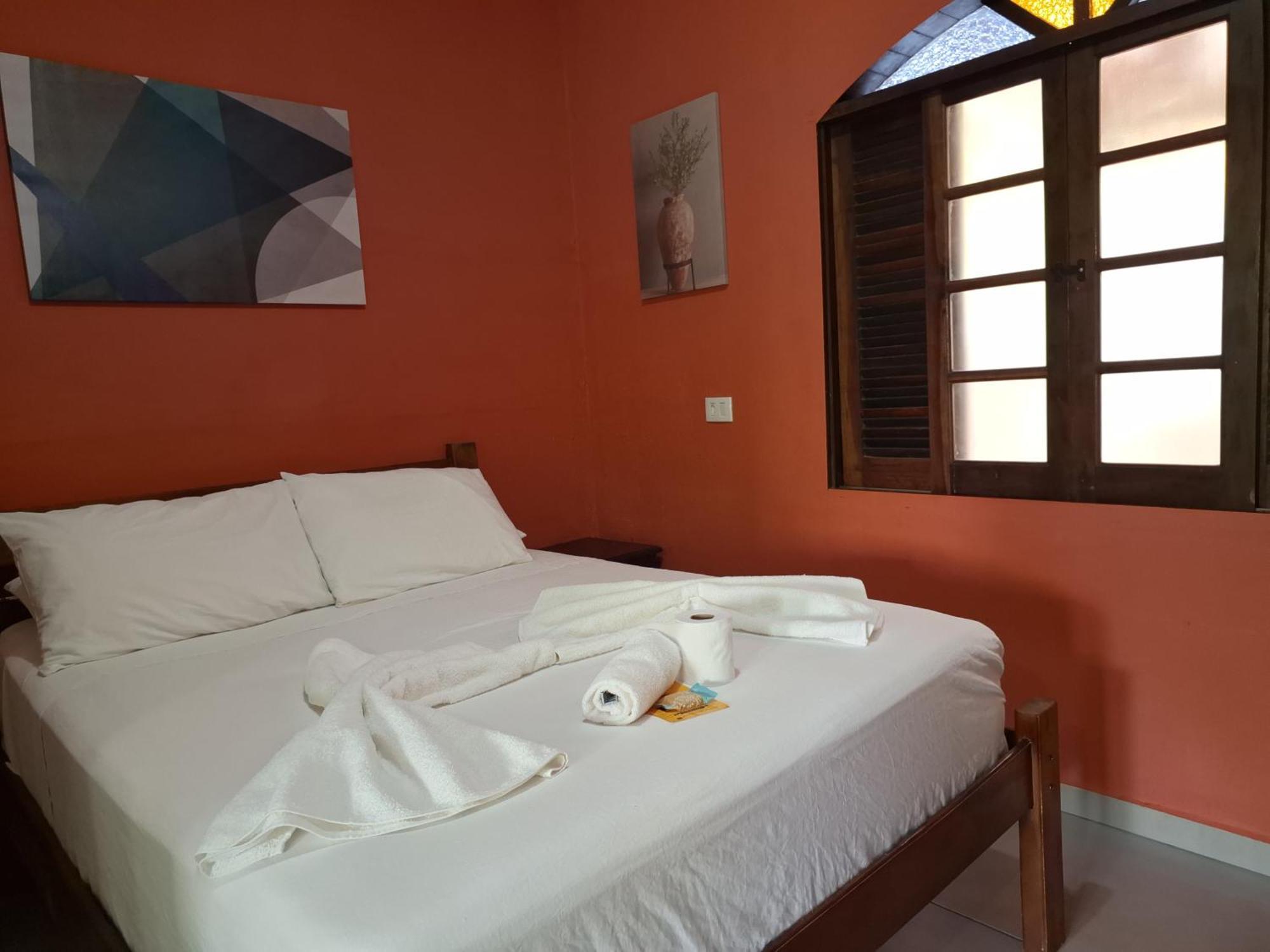 Chapeu De Sol - Area Gourmet, Tv, Internet, Roupas De Cama E Banho, Jardim, Horta E Pomar Apartment Иля Комприда Екстериор снимка