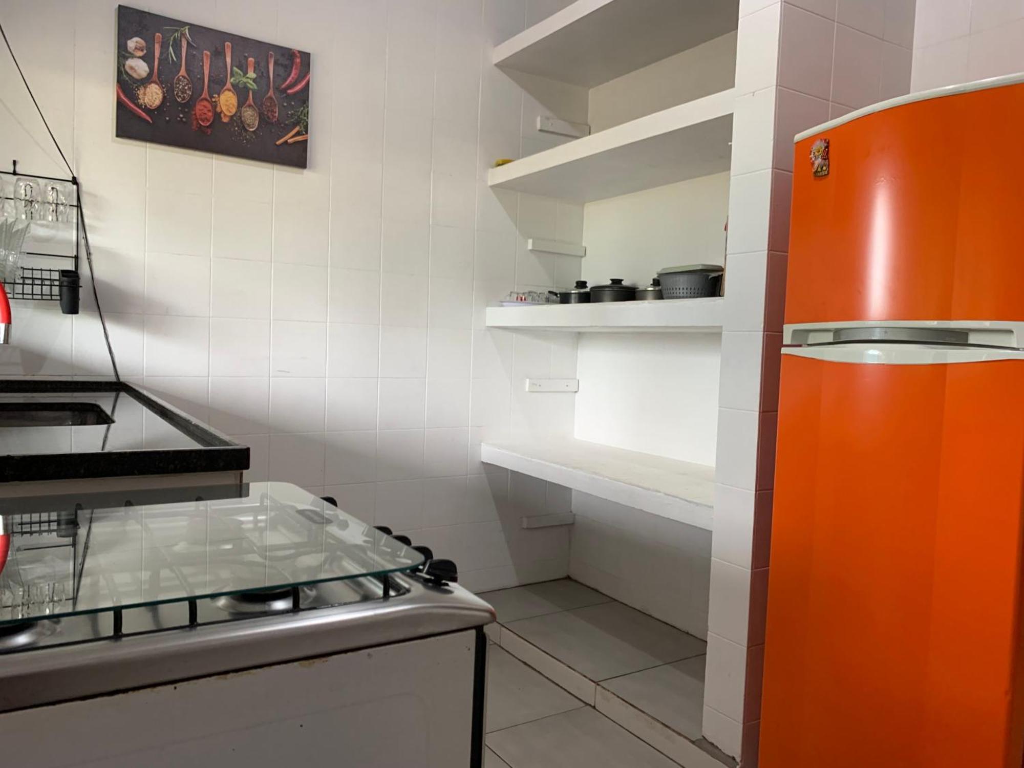 Chapeu De Sol - Area Gourmet, Tv, Internet, Roupas De Cama E Banho, Jardim, Horta E Pomar Apartment Иля Комприда Екстериор снимка